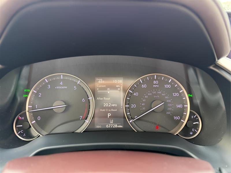 Lexus RX 350 FWD 2019