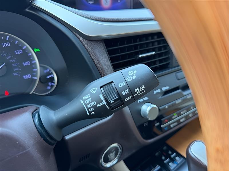 Lexus RX 350 FWD 2019