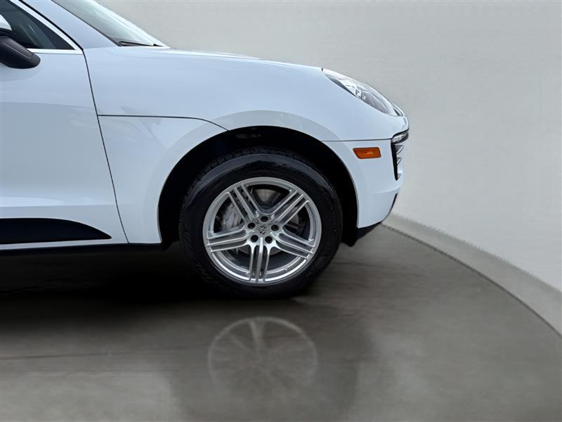 Porsche Macan S 2017