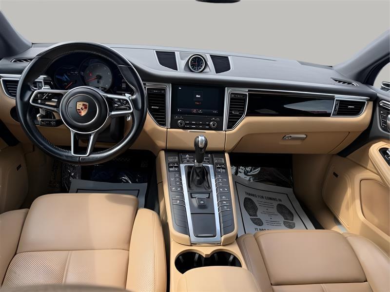 Porsche Macan S 2017