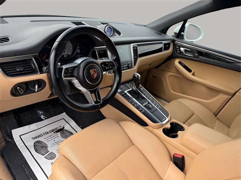 Porsche Macan S 2017