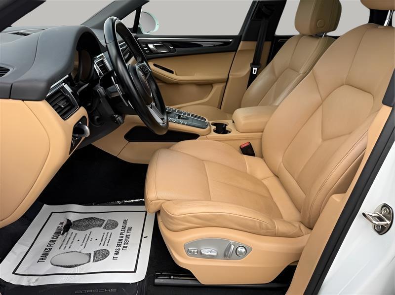 Porsche Macan S 2017