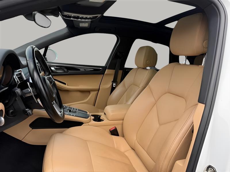 Porsche Macan S 2017