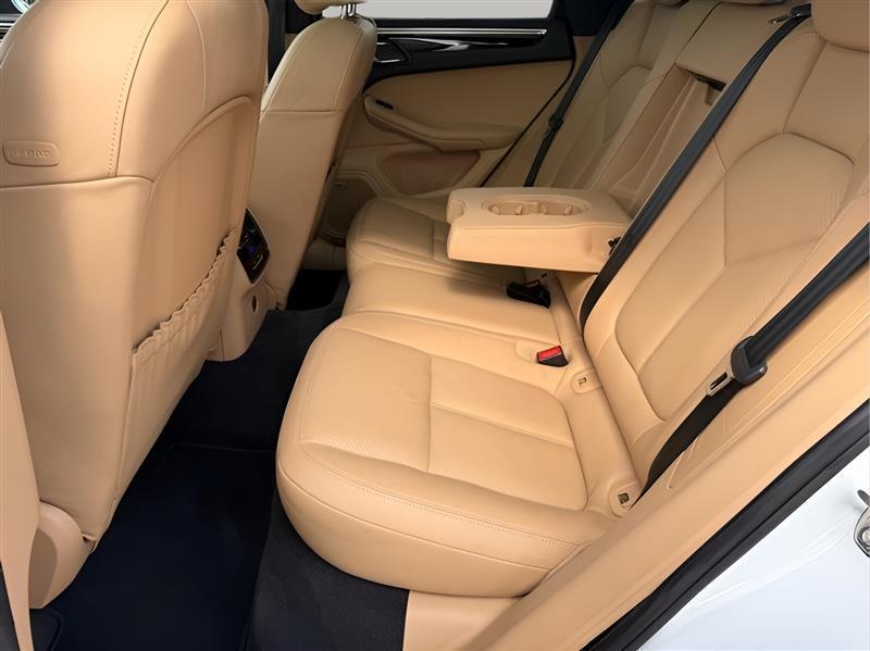 Porsche Macan S 2017