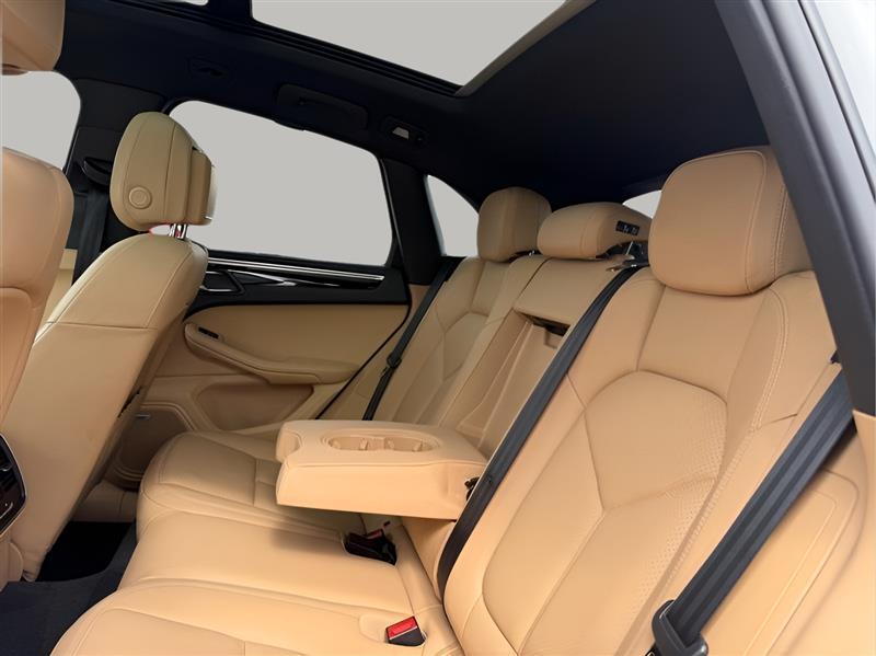 Porsche Macan S 2017