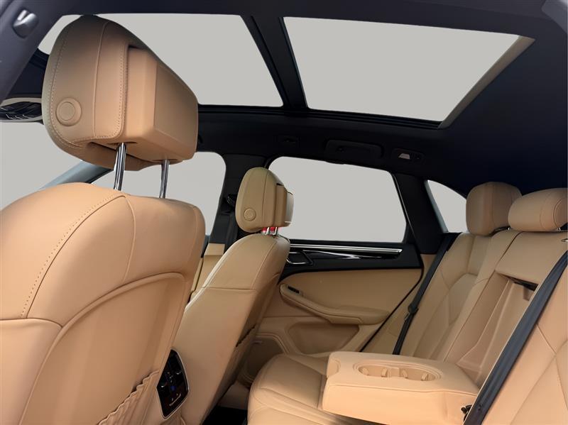 Porsche Macan S 2017