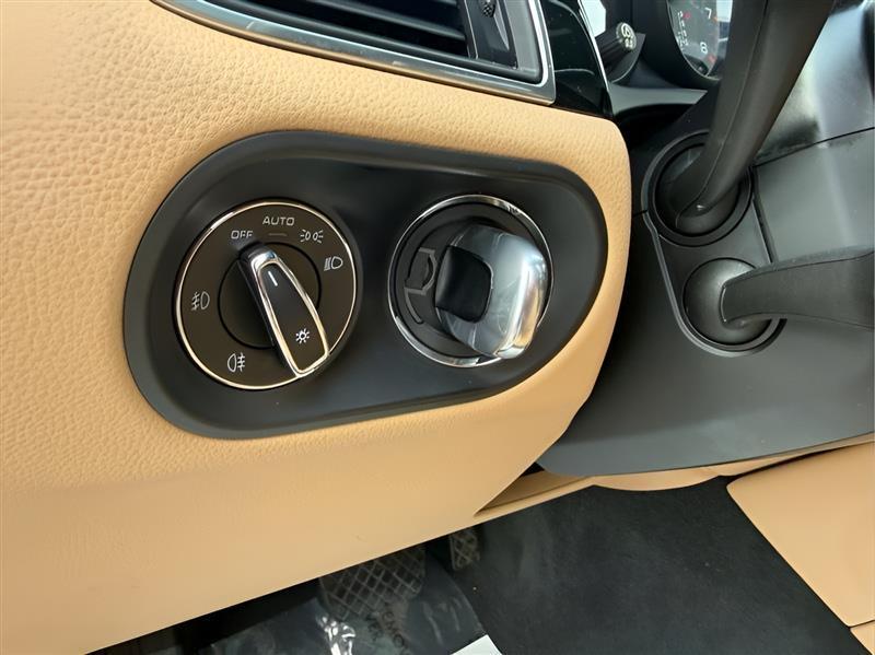 Porsche Macan S 2017