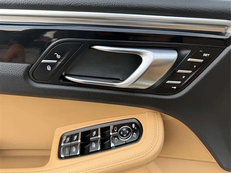 Porsche Macan S 2017