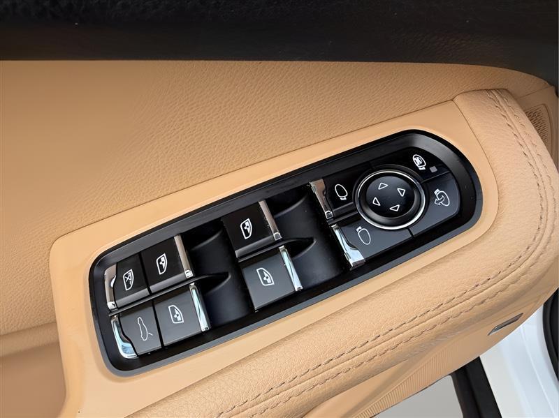 Porsche Macan S 2017