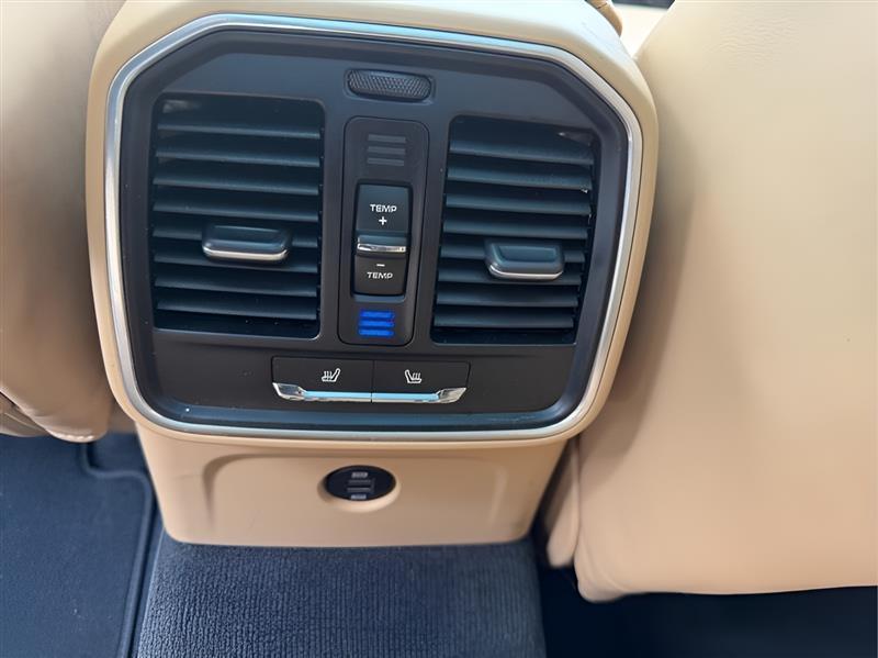 Porsche Macan S 2017