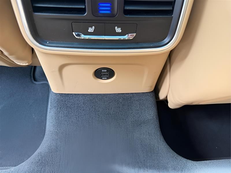 Porsche Macan S 2017