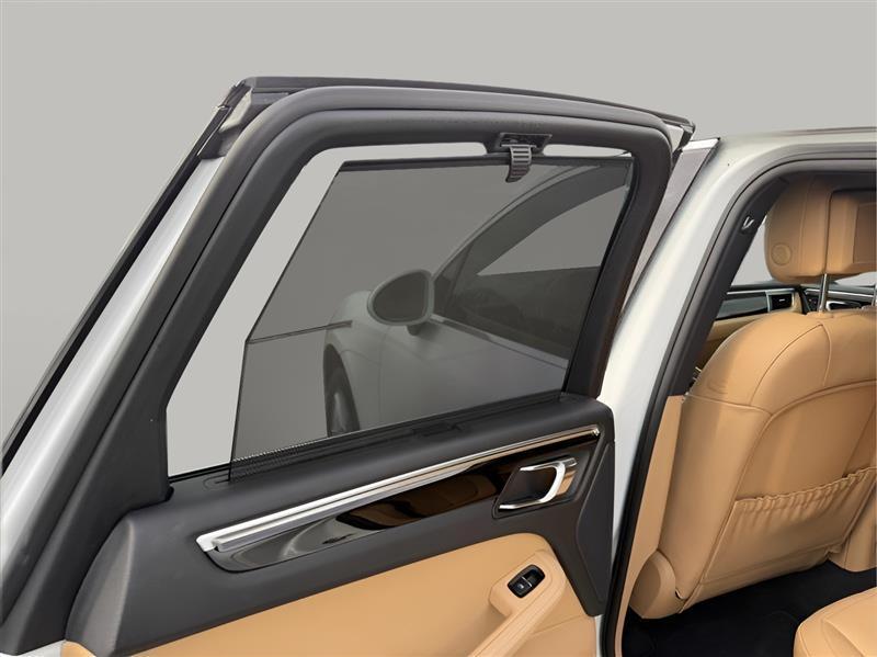 Porsche Macan S 2017