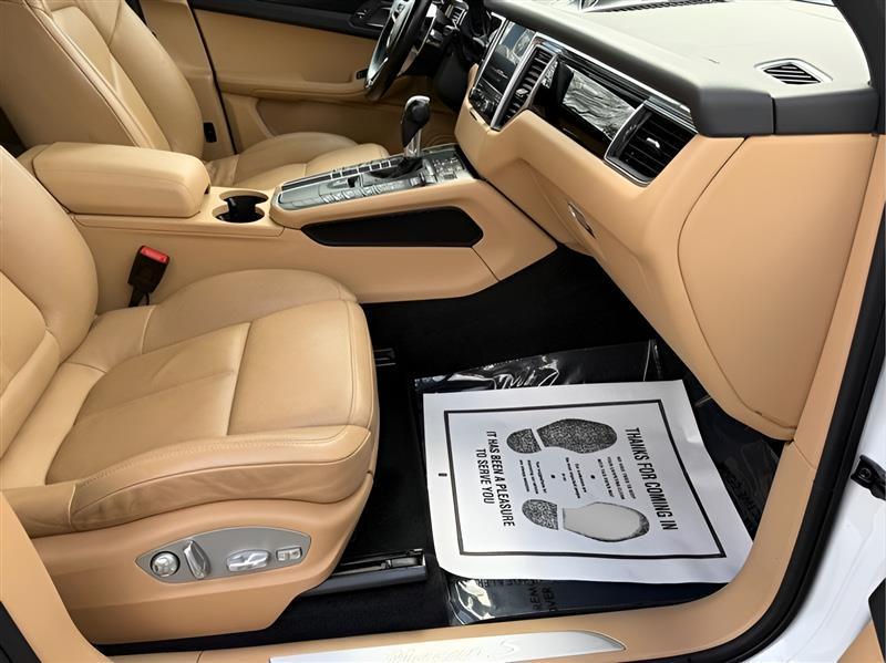 Porsche Macan S 2017
