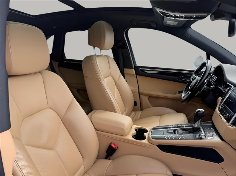 Porsche Macan S 2017