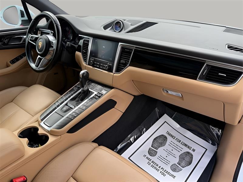 Porsche Macan S 2017
