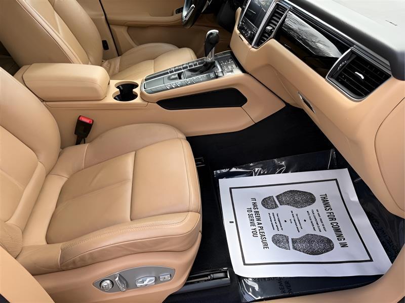 Porsche Macan S 2017