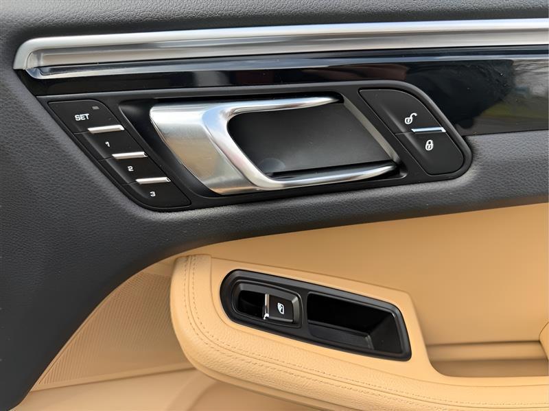 Porsche Macan S 2017