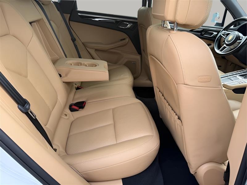 Porsche Macan S 2017