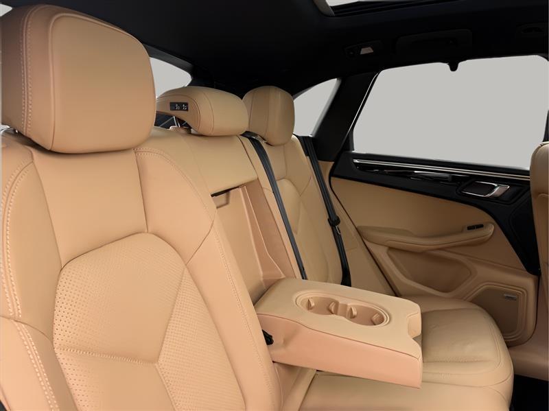 Porsche Macan S 2017