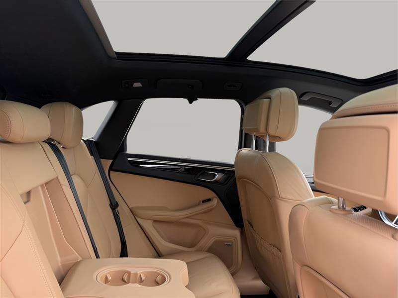 Porsche Macan S 2017