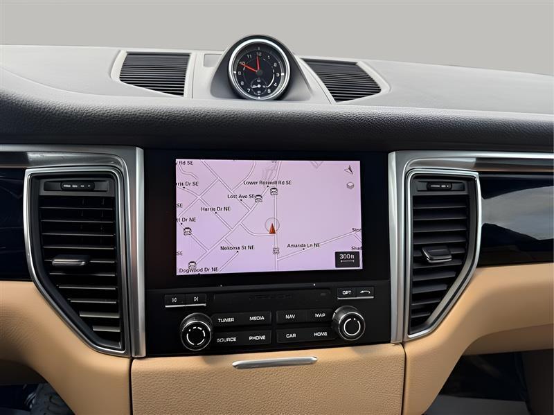 Porsche Macan S 2017