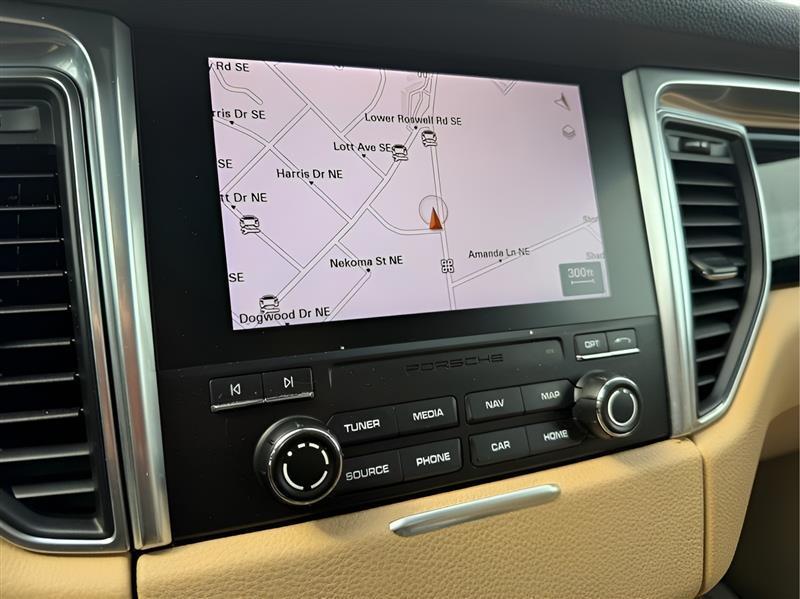 Porsche Macan S 2017