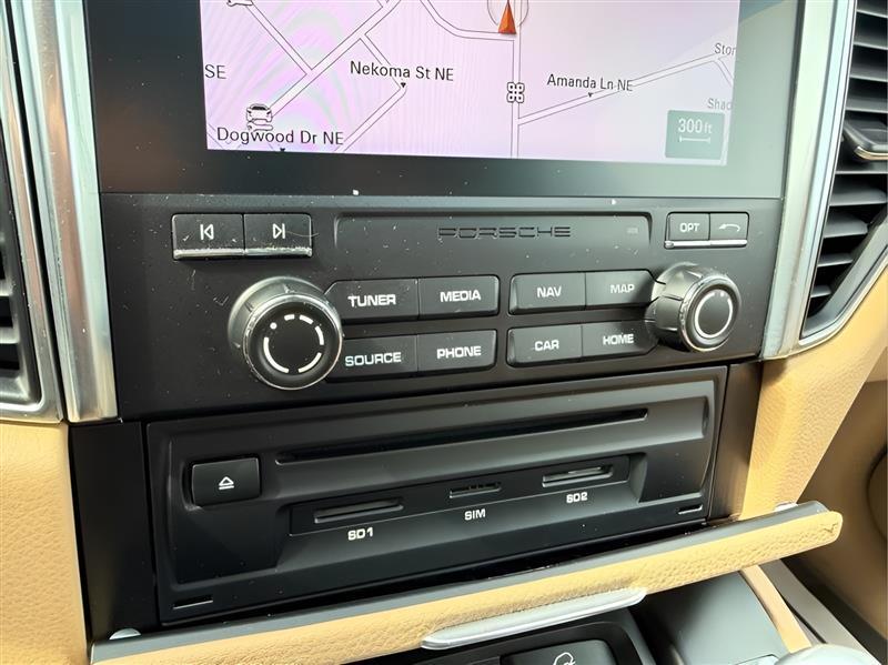 Porsche Macan S 2017