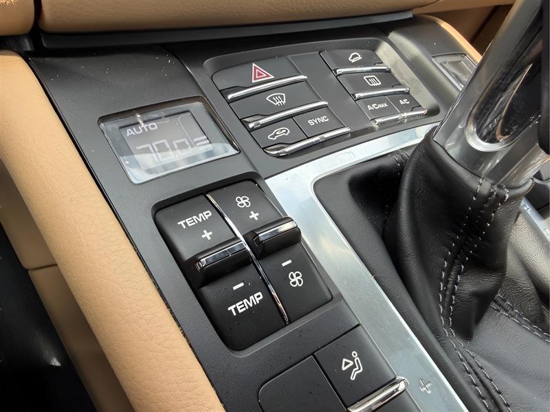 Porsche Macan S 2017