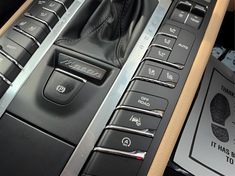 Porsche Macan S 2017