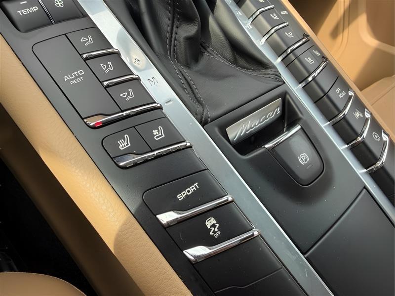 Porsche Macan S 2017