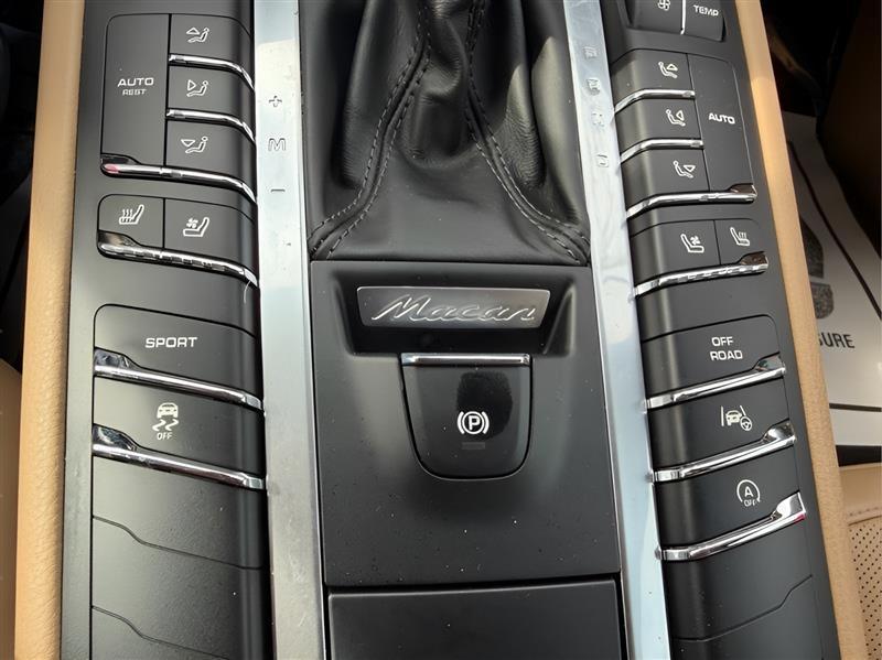 Porsche Macan S 2017