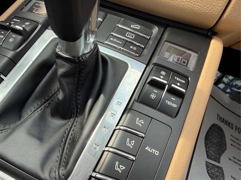 Porsche Macan S 2017