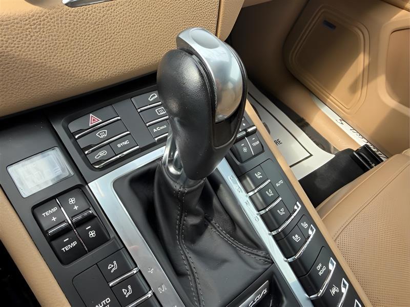 Porsche Macan S 2017