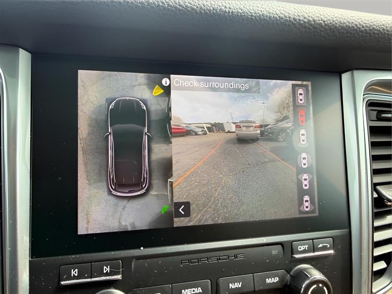 Porsche Macan S 2017