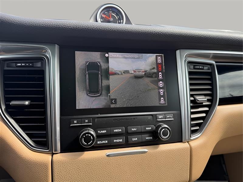 Porsche Macan S 2017