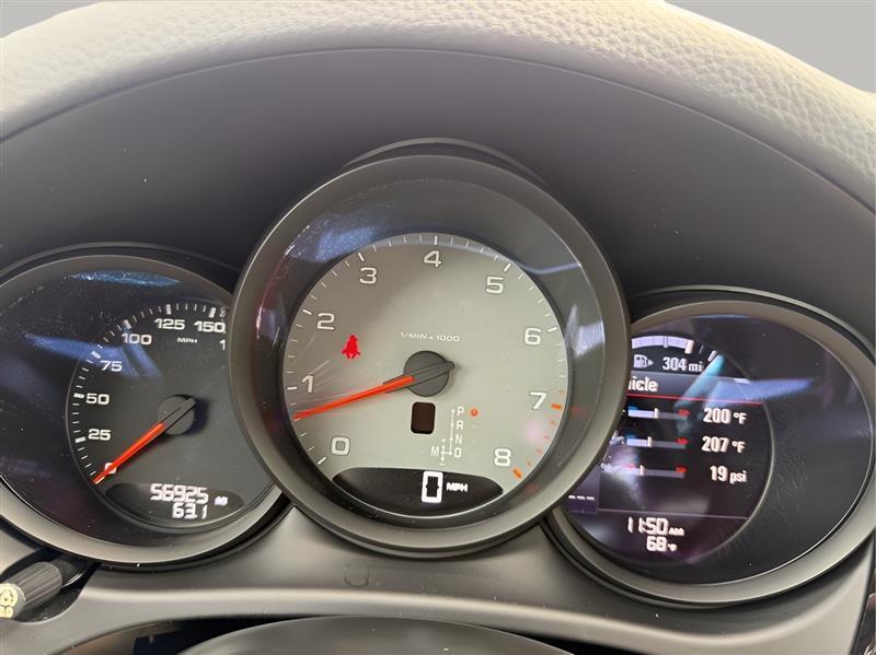 Porsche Macan S 2017