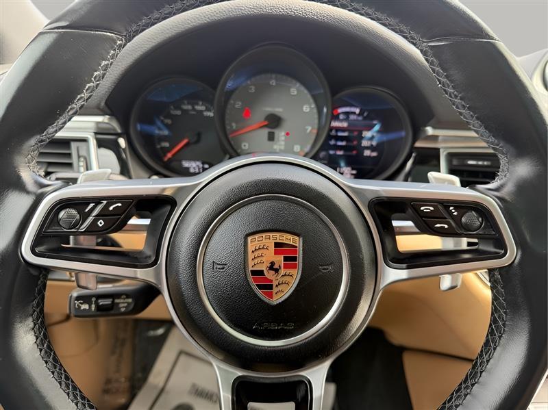 Porsche Macan S 2017