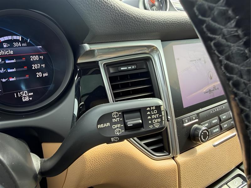 Porsche Macan S 2017