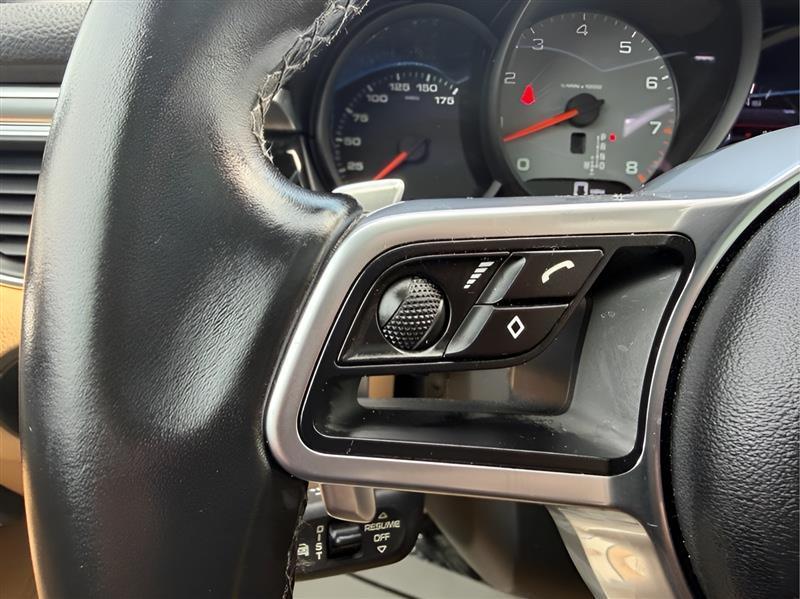 Porsche Macan S 2017