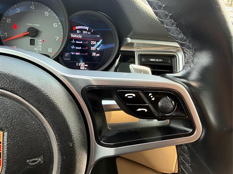 Porsche Macan S 2017