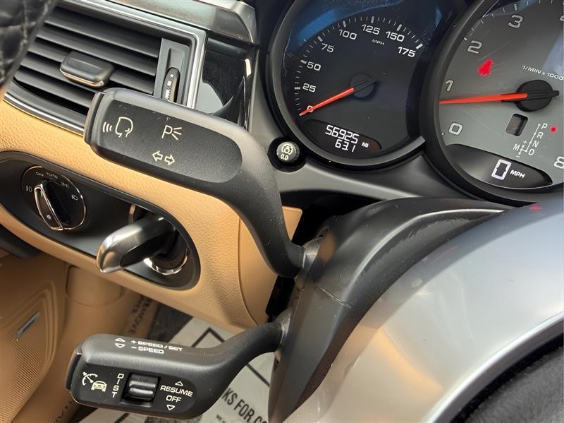 Porsche Macan S 2017