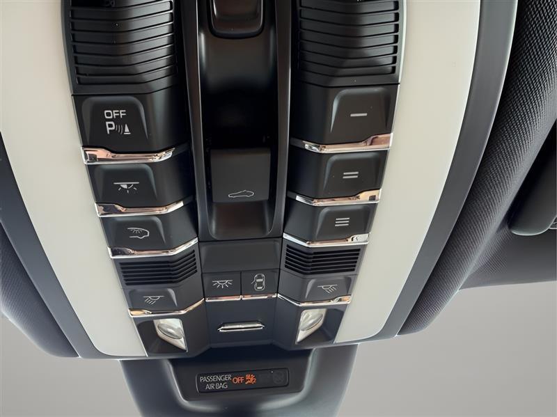 Porsche Macan S 2017