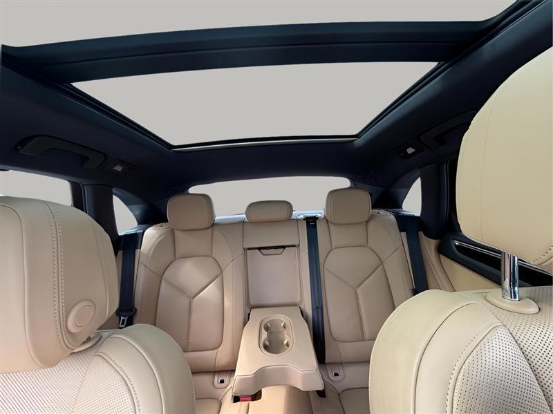 Porsche Macan S 2017