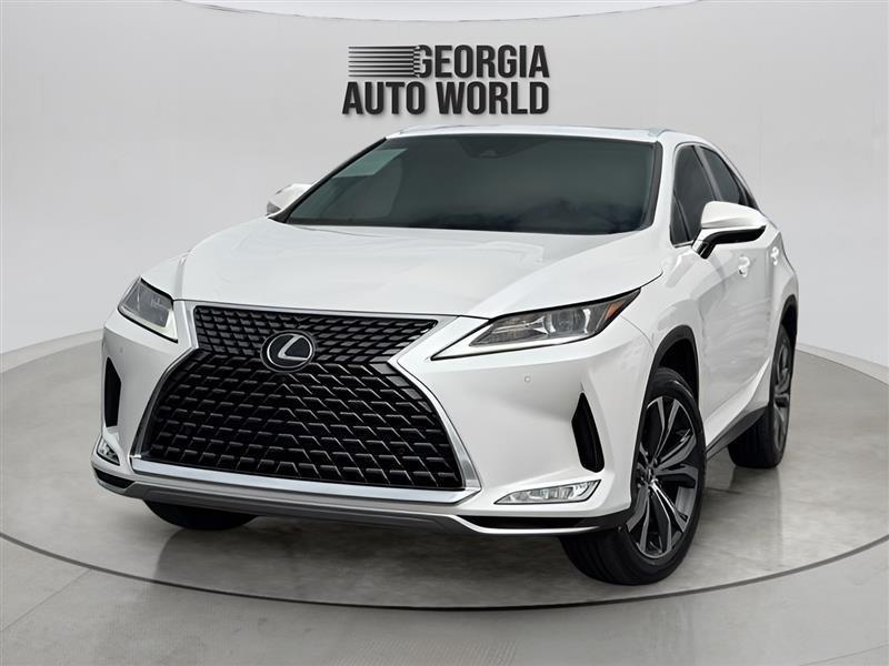 2022 Lexus RX 350 FWD