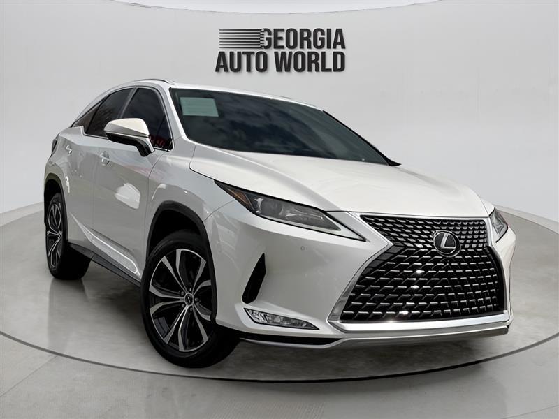 Lexus RX 350 FWD 2022