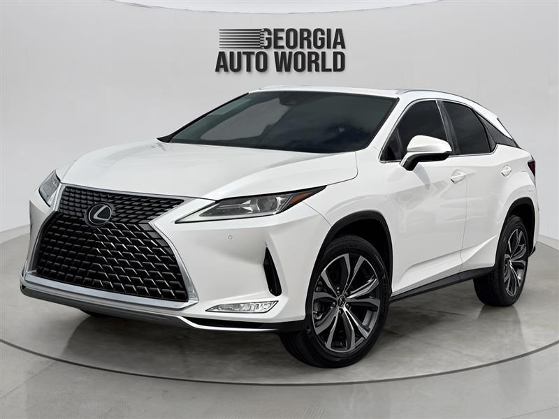 Lexus RX 350 FWD 2022