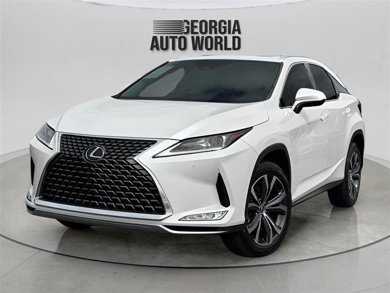 Lexus RX 350 FWD 2022