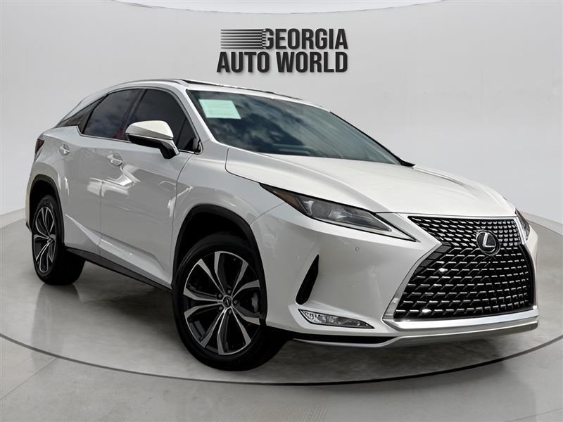Lexus RX 350 FWD 2022