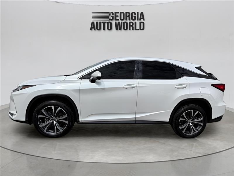 Lexus RX 350 FWD 2022