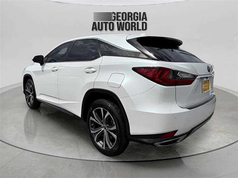 Lexus RX 350 FWD 2022